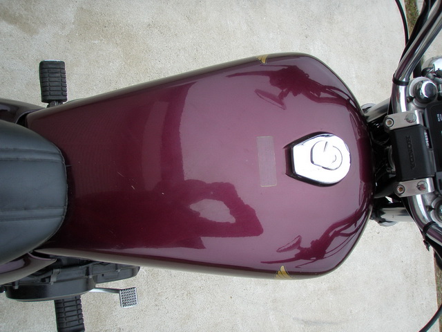 Купить мотоцикл Honda VF750 Magna 1982 фото 20